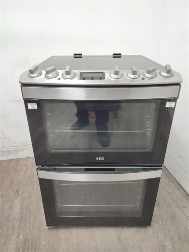 Aeg cib6742acm cooker 60cm - cooker,