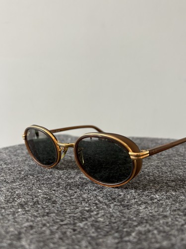 Vintage ray ban w2814 - b&l, oval