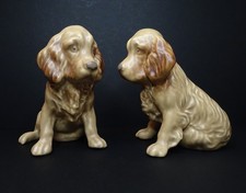 2x Vintage SYLVAC Seated