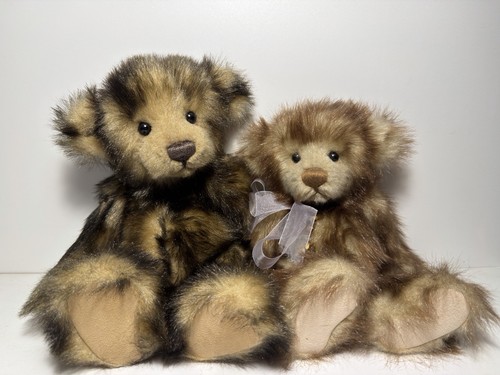 Limited edition charlie bears - charlie,