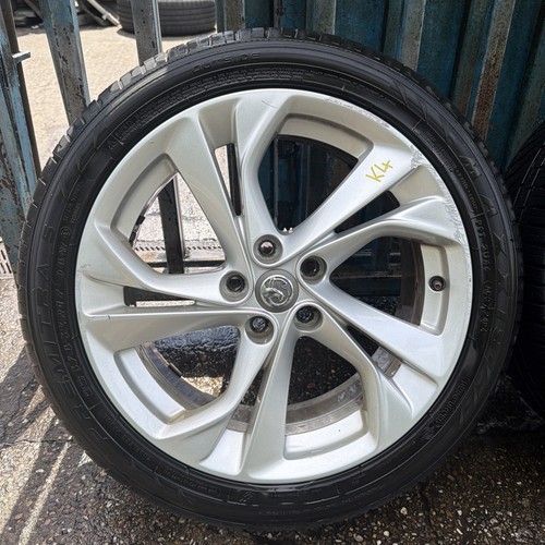 Vauxhall astra alloy - astra, k