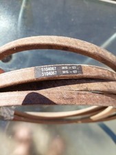 Ferris Drive Belt