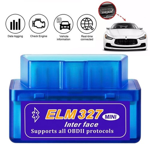 Elm327 mini car obd2 - elm327,