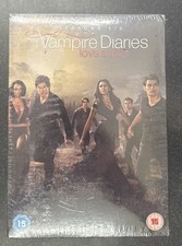VAMPIRE DIARIES COMPLETE SERIES 1-6 DVD Boxset Season 1 2 3 4 5 6 New UK R2