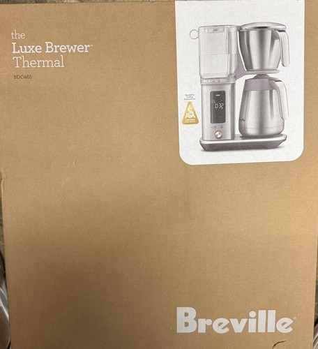 New breville bdc465bss1bna1 - new,