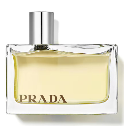 Prada amber 80ml edp - prada,