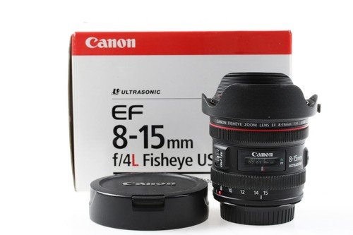 Canon 15mm 4 0 - ef, l