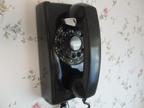 Vintage western electric black - vintage,