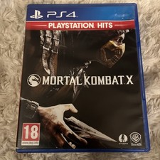 Mortal Kombat X PlayStation
