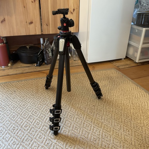 Manfrotto mt055c carbon - manfrotto, fibre