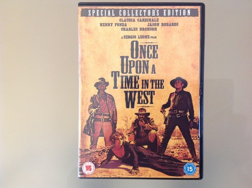 Once upon time - upon, the