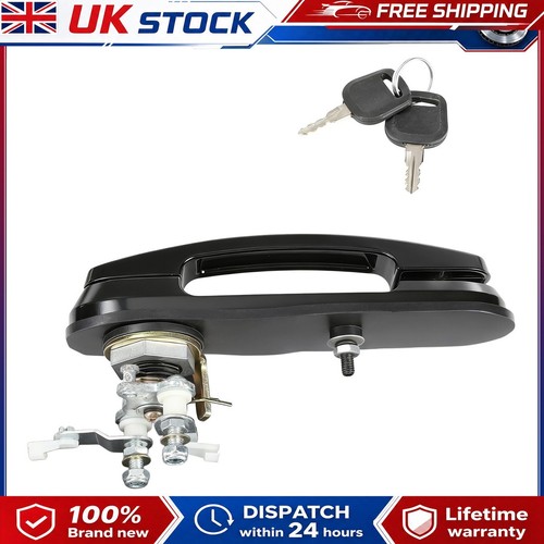 Truck locking handle for - handle,