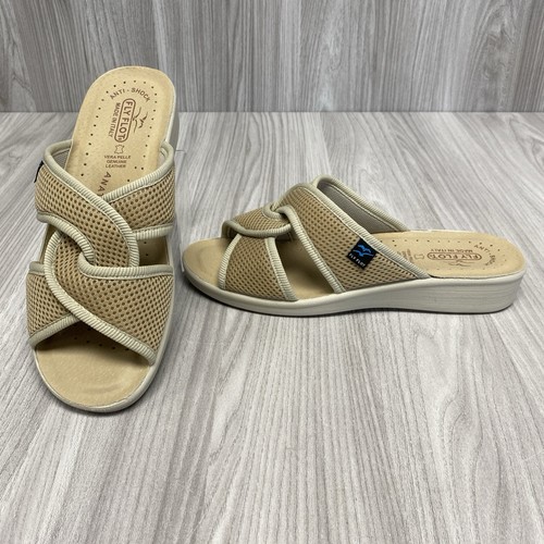 Fly flot beige mesh - fly,