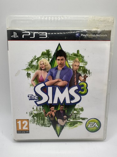The sims for sony - the, 3
