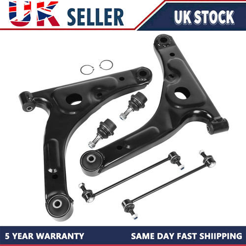Front lower control arm ball - arm,