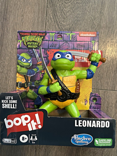 Hasbro gaming bop tmnt - gaming,