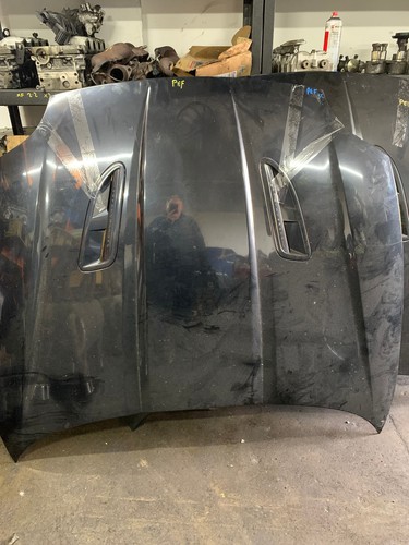 Jaguar xkr x150 bonnet - xkr, hood