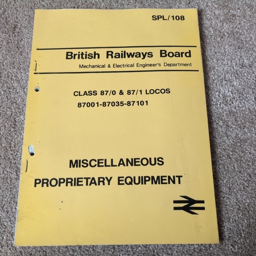 British rail class - british,