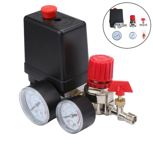 Pressure switch for air - pressure,