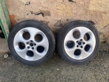 4x Alfa Romeo GTV Spider  16"