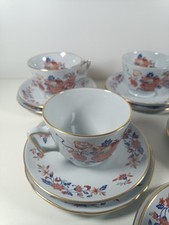 Copeland Spode Bowpot Trio Tea