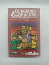 Dungeons & Dragons Heroes Minimates  Diamond Select Toys