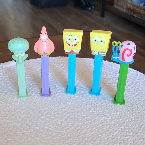 Spongebob squarepants pez - spongebob,