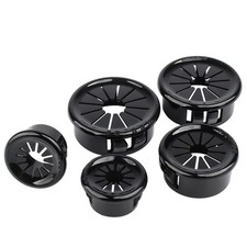 10mm - 100mm Plastic Grommet