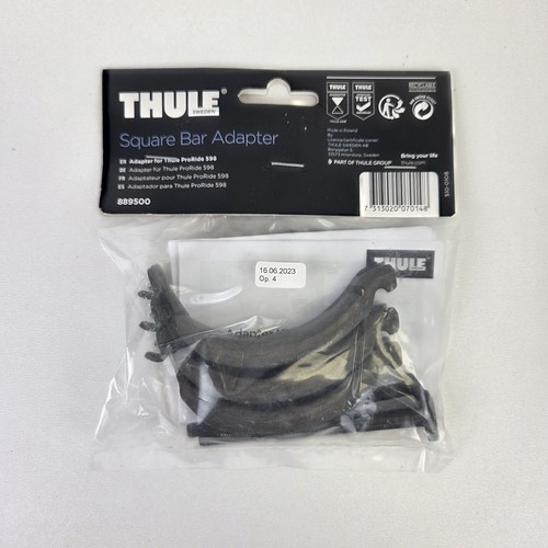 Thule squarebar adapter - thule,