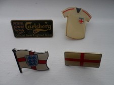 England Football  Enamel