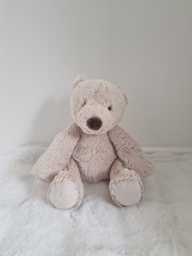 Next teddy bear soft toy - soft, light