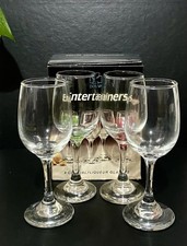 Dema 4 Vintage Liqueur Glasses