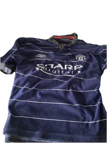 Manchester united blue - united,
