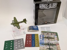 Wings Of Glory WW2 B-17F Memphis Belle Ares Miniatures Game WGS303A Special 70