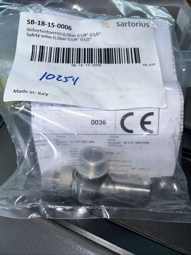 Sartorius part 18 15 0006 - sartorius,