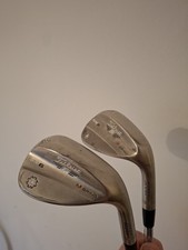 Titlist sm6 Vokey 58° and