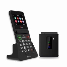 TTfone TT660 Flip Senior Phone