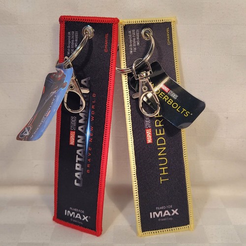 Marvel bag tag - marvel, x2