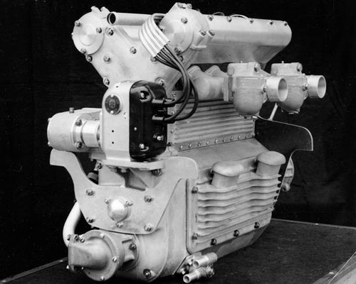 Offenhauser engine motor - engine,