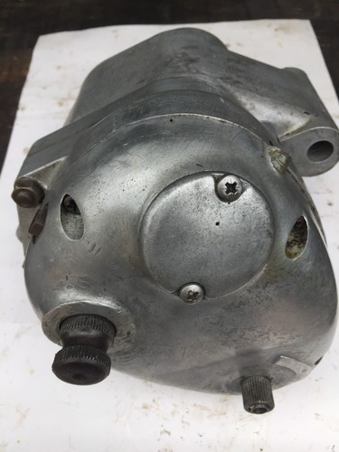Norton amc gearbox - amc,