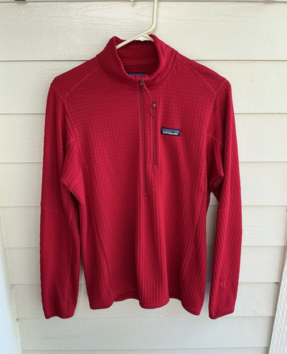 Patagonia men red - r1, men's