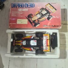 RARE RC car Nikko drago nero |