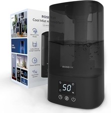 Automatic Humidifiers for