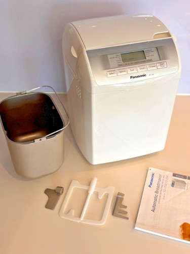 Automatic breadmaker panasonic - automatic,