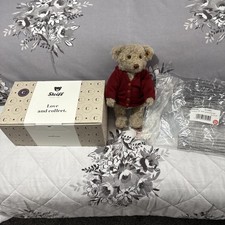 Steiff  Grandpa bear Mohair