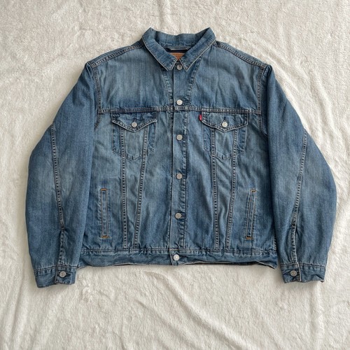 Levis mens standard - levis, trucker