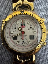 TAG Heuer S/el CG1123-0 Ayrton