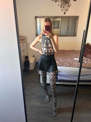 Wolford bodysuit custom made - wolford,
