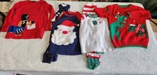 Christmas age 3-4 clothes