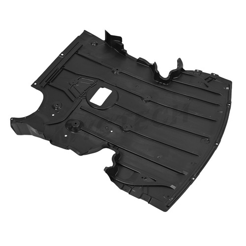 Front engine splash - front,